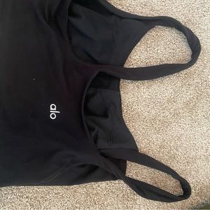ALO YOGA TANK TOP SIZE M